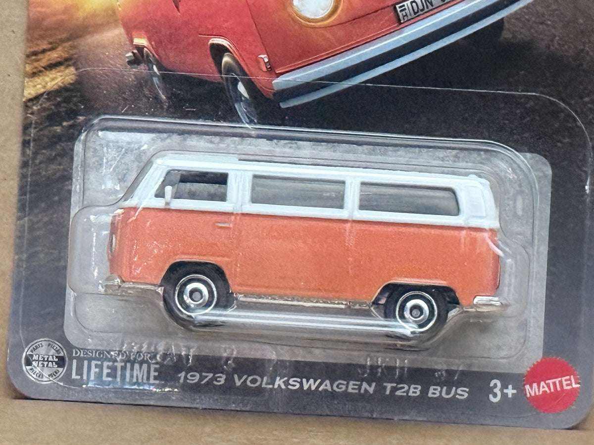 Matchbox the Movie 1973 Volkswagen T28 Bus