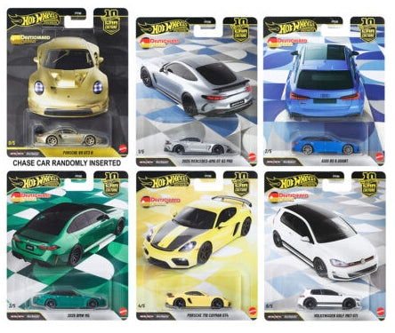 (Preorder) Hot Wheels Car Culture 2026 W Case – DEUTSCHLAND DESIGN - *CHANCE OF CHASE*